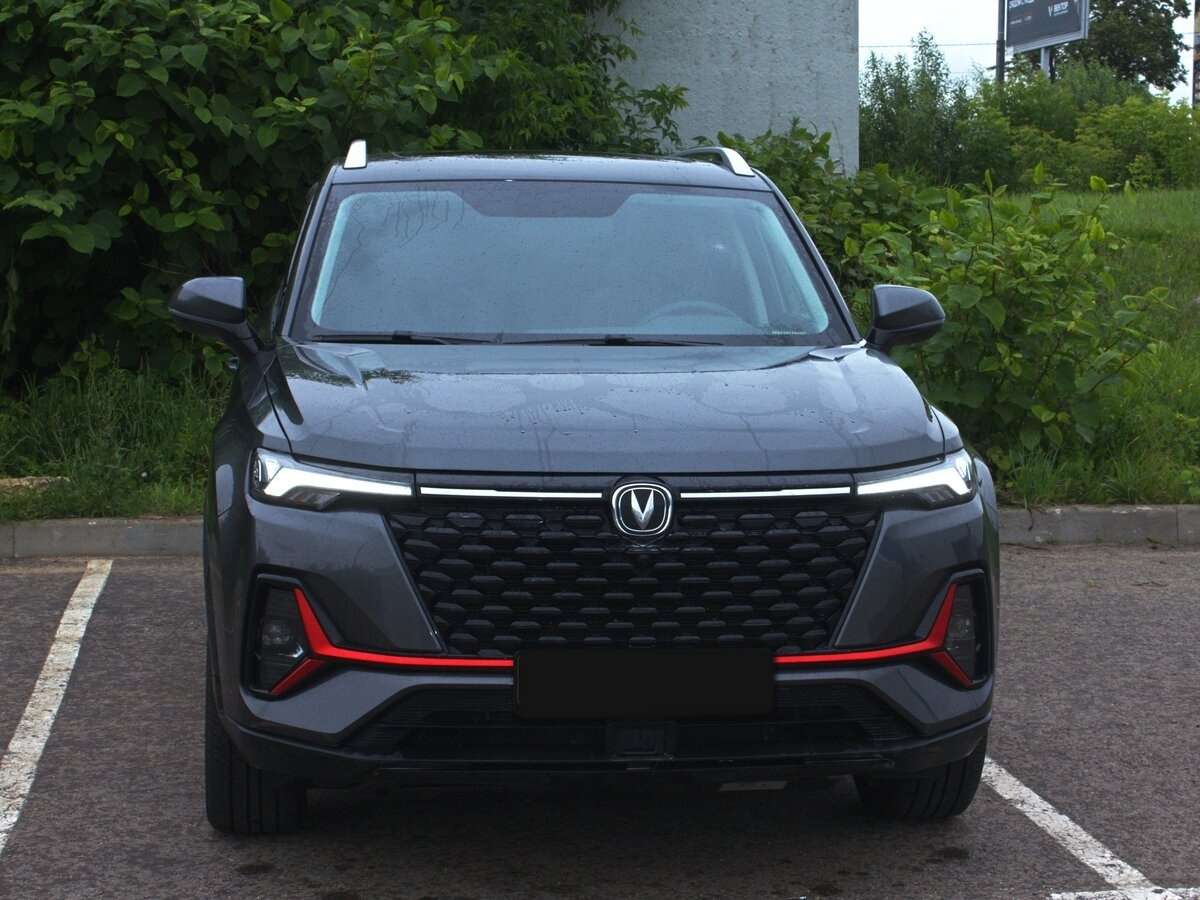 Купить Changan CS35 Plus, 2023, 12 000 км, фото №3