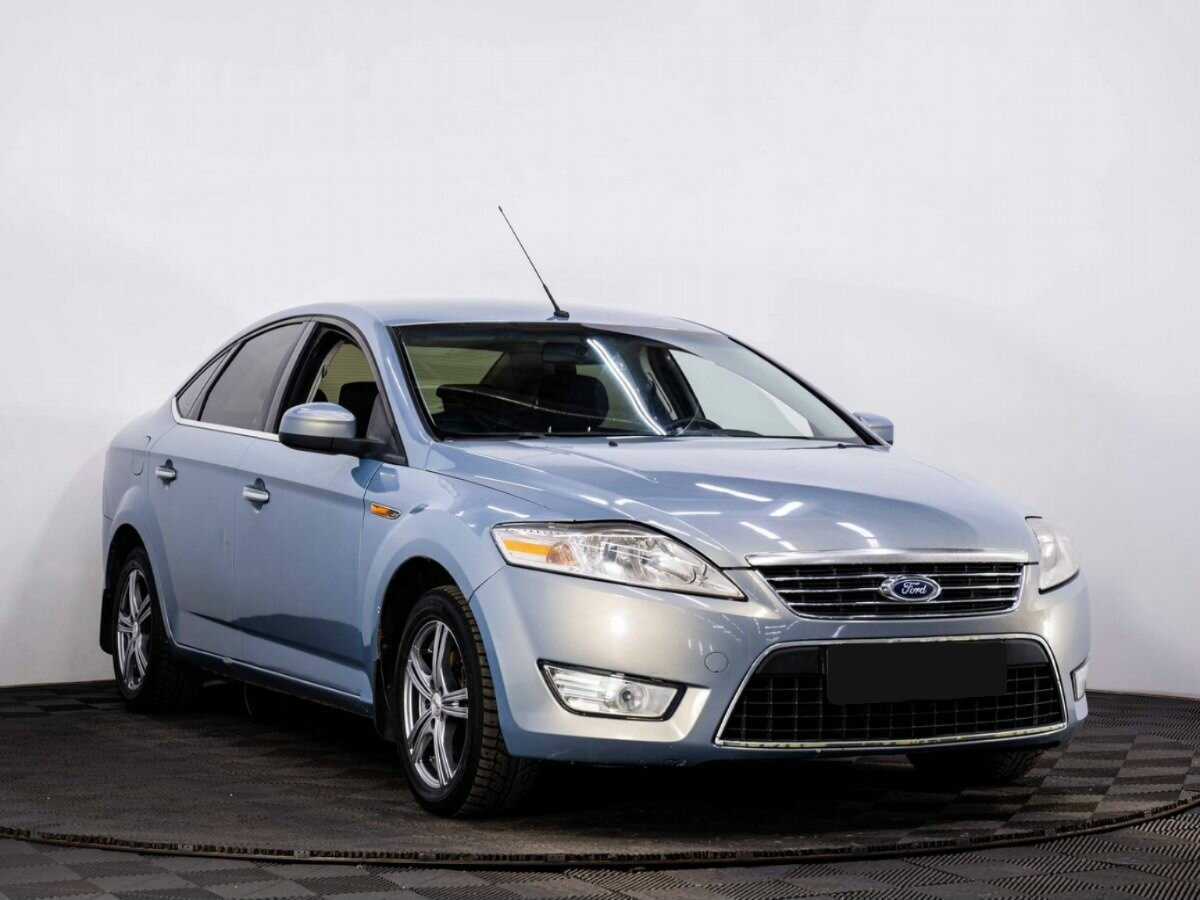 Купить Ford Mondeo, 2008, 330 589 км, фото №3
