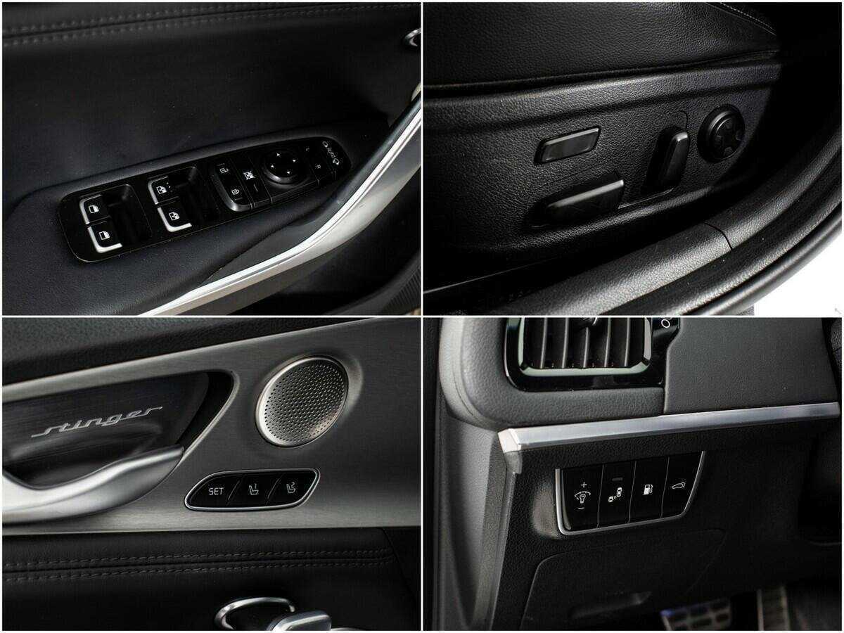 Купить Kia Stinger, 2018, 169 861 км, фото №17