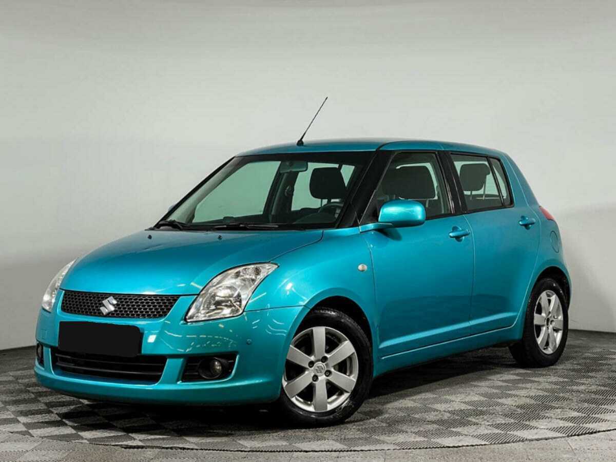 Купить Suzuki Swift, 2009, 79 891 км, фото №1