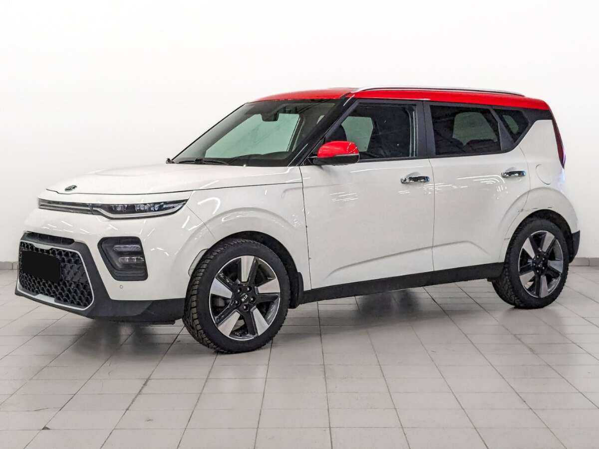 Купить Kia Soul, 2021, 106 048 км, фото №1