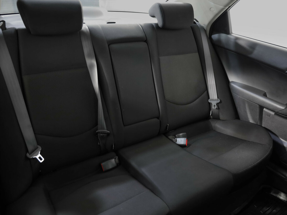 Купить Kia Cerato 5-speed II, 2009, 272 050 км, фото №18