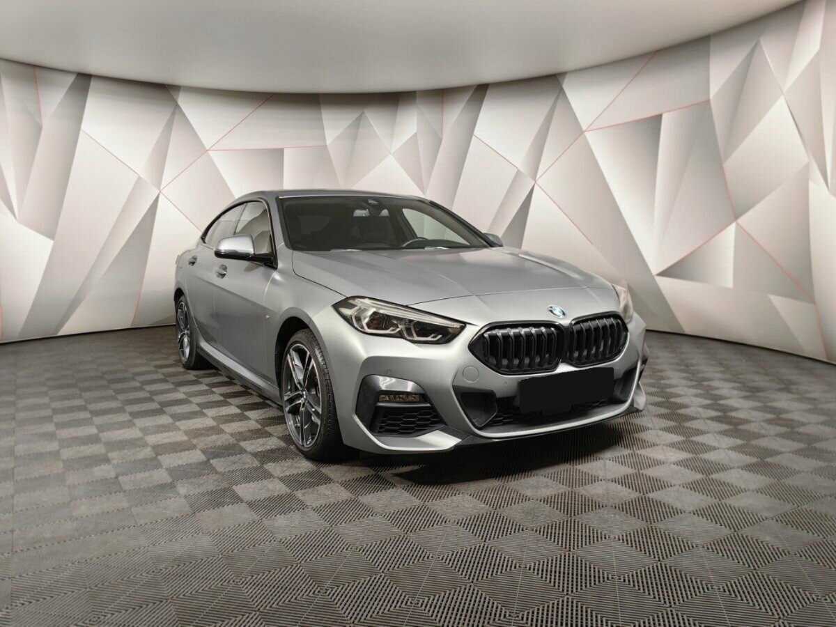 Купить BMW 2 серии Gran Coupe 218i, 2021, 34 650 км, фото №3