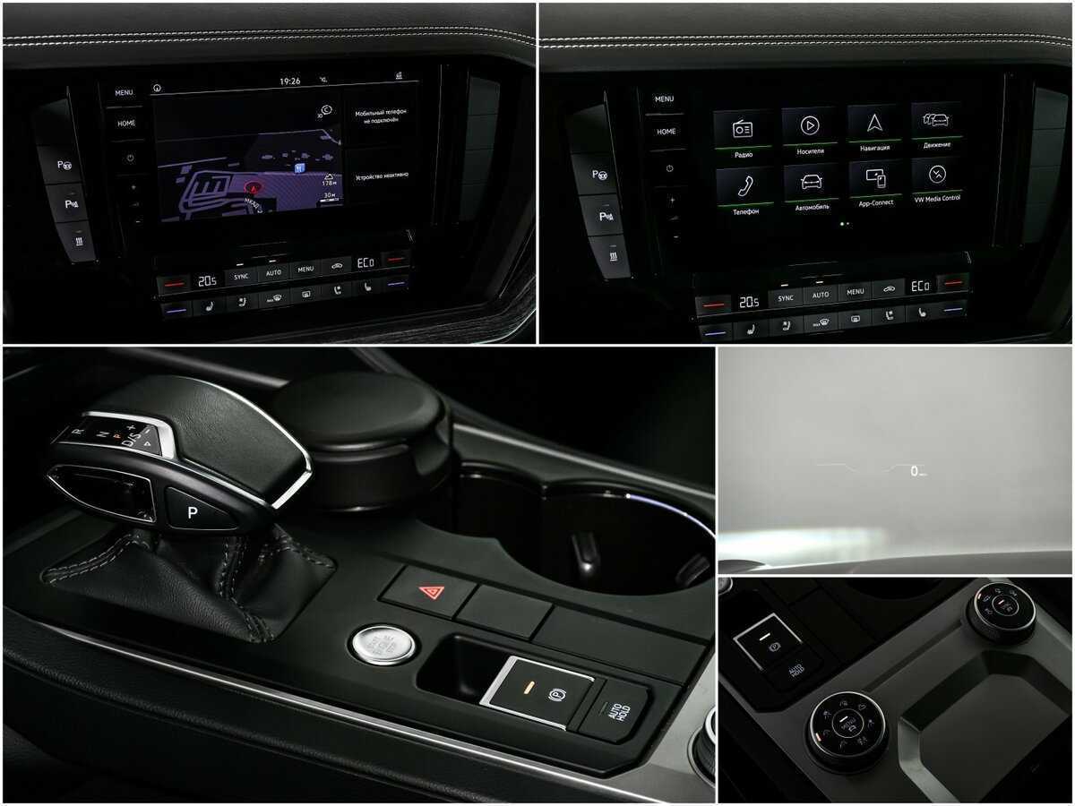 Купить Volkswagen Touareg, 2021, 36 641 км, фото №20
