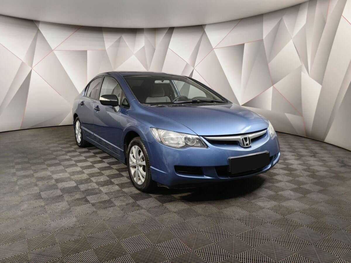 Купить Honda Civic, 2008, 162 680 км, фото №3