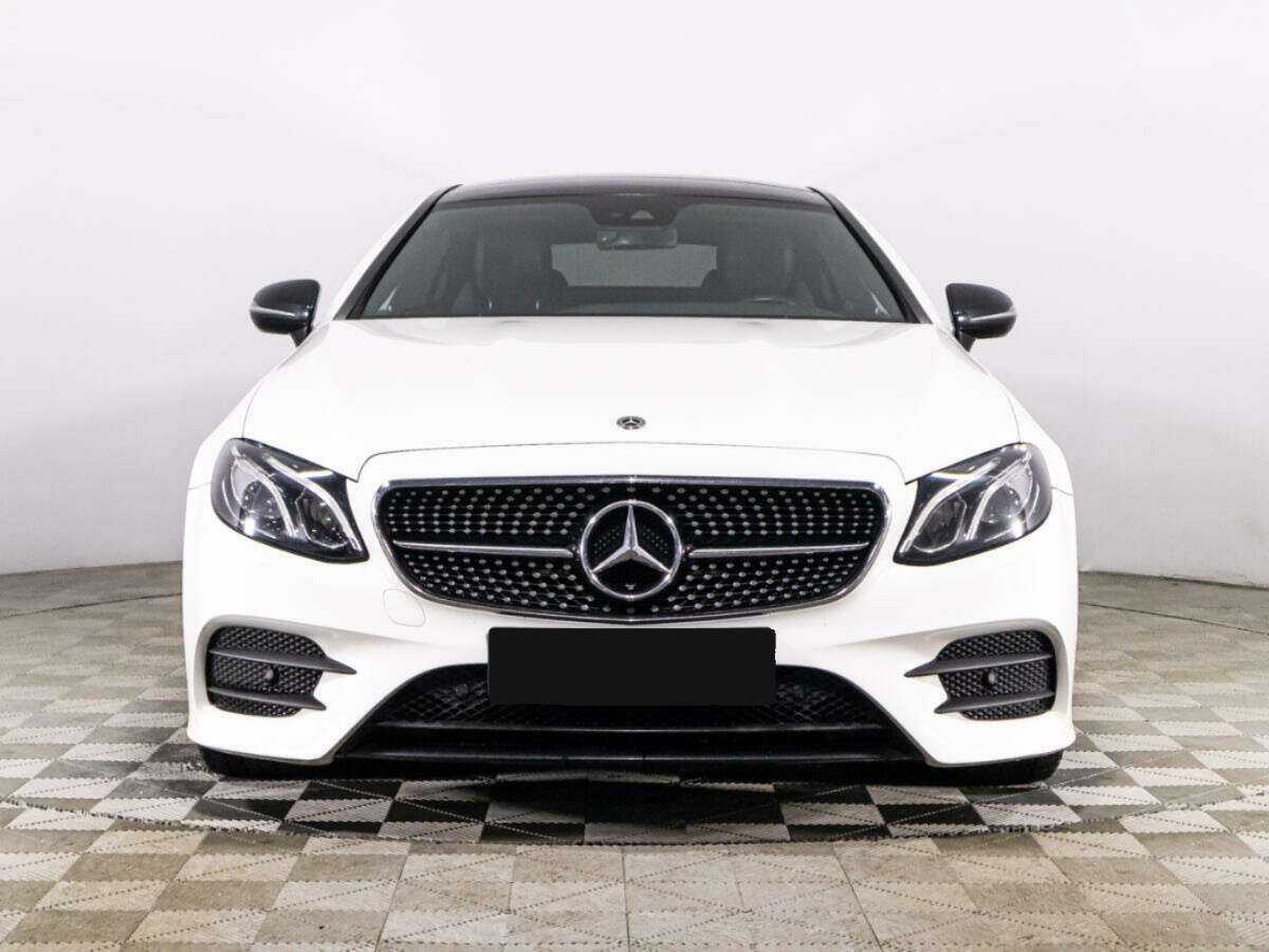 Купить Mercedes-Benz E-Класс 200, 2017, 55 274 км, фото №2