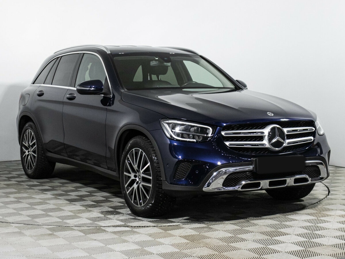 Купить Mercedes-Benz GLC 200 I (X253) Рестайлинг, 2021, 37 887 км, фото №3