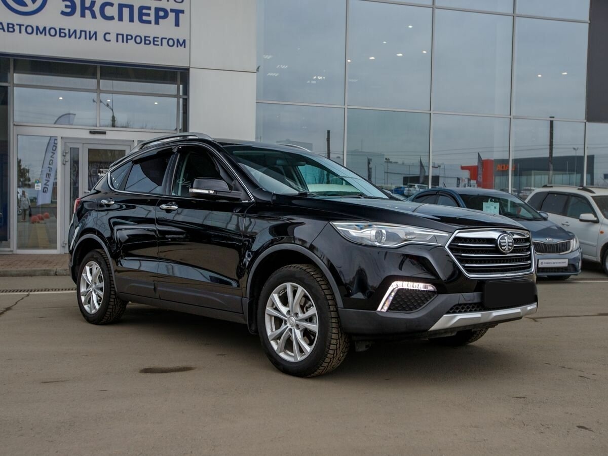 Купить FAW Besturn X80 I Рестайлинг, 2020, 14 634 км, фото №3