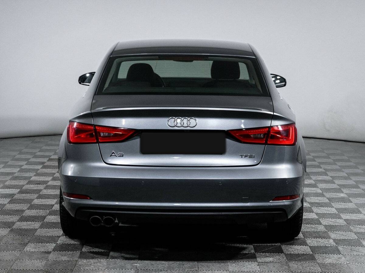 Купить Audi A3, 2015, 95 264 км, фото №6