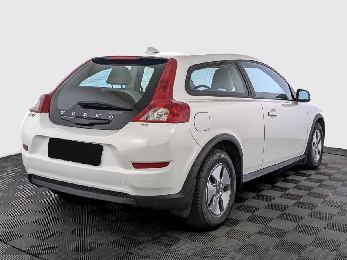 Купить Volvo C30, 2012, 145 240 км, фото №5