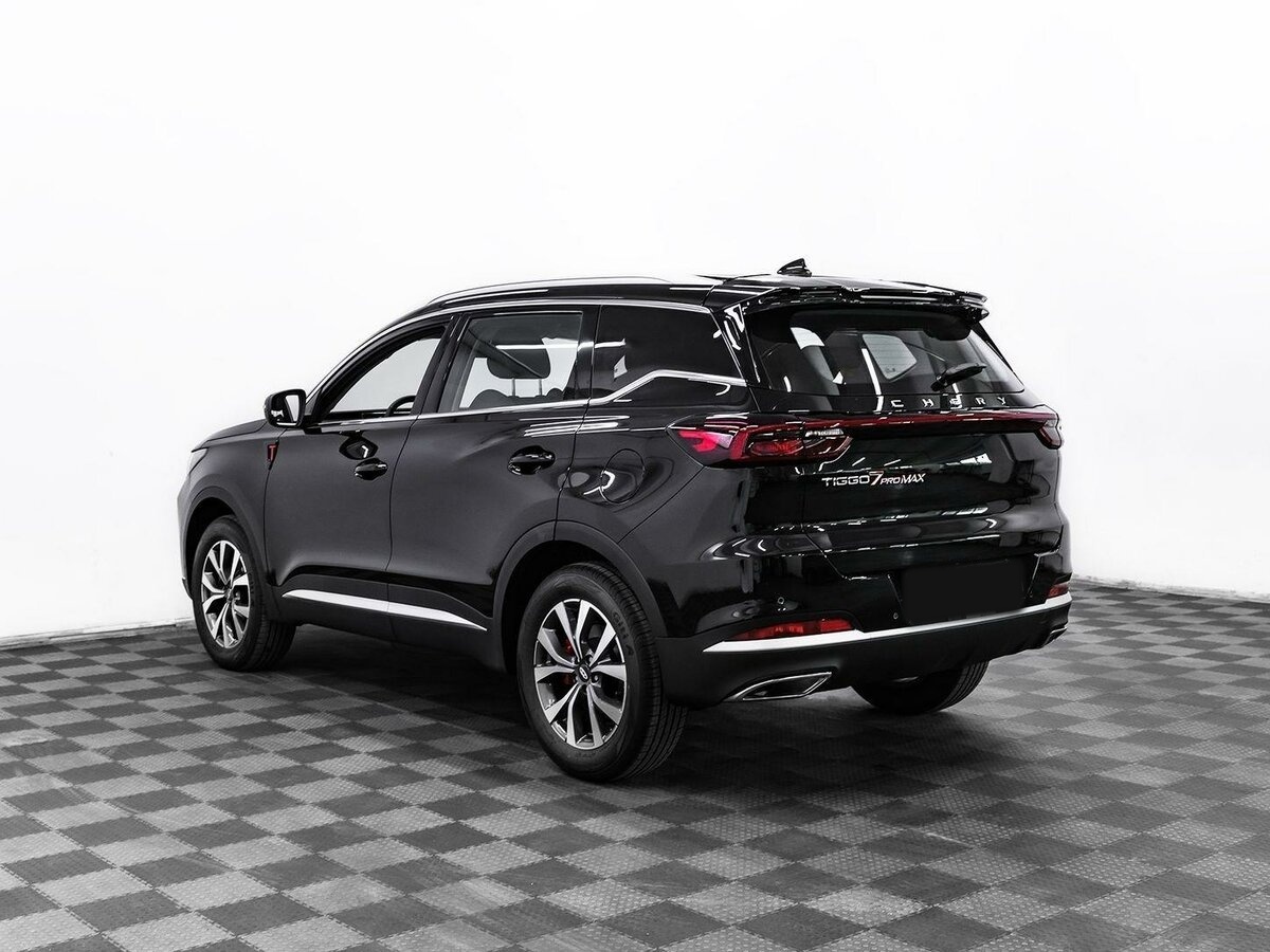 Купить Chery Tiggo 7 Pro Max I, 2023, 42 000 км, фото №4