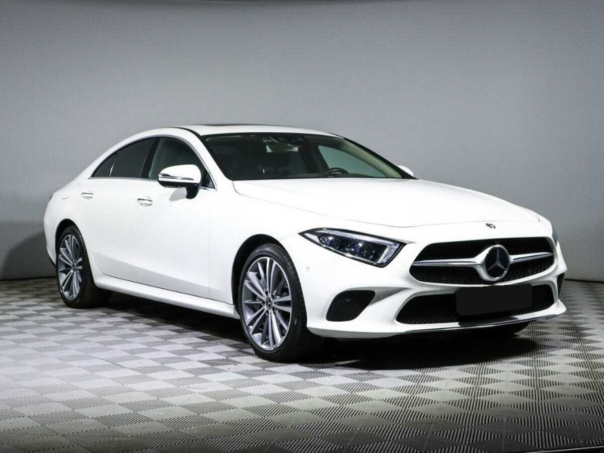 Купить Mercedes-Benz CLS 400 d, 2018, 105 000 км, фото №3