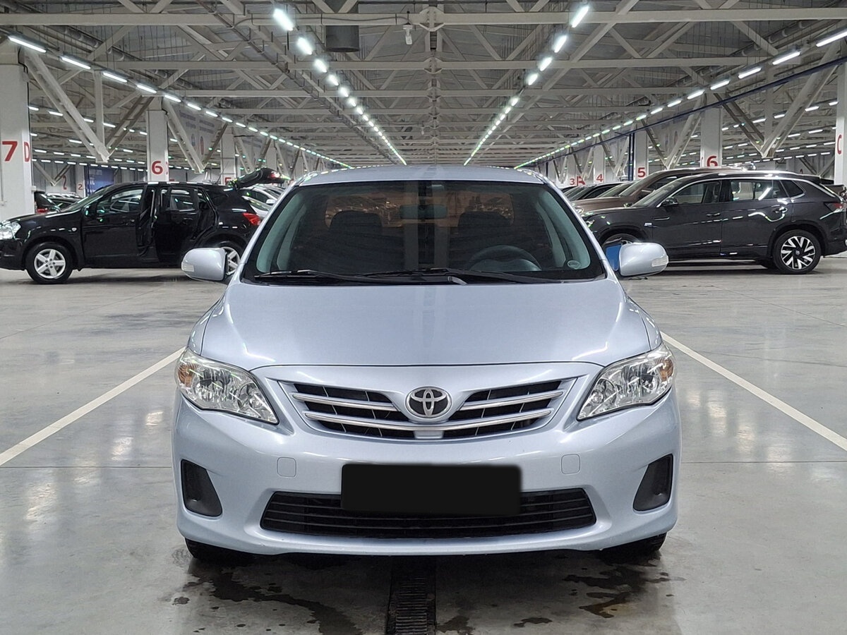 Купить Toyota Corolla X (E140, E150) Рестайлинг, 2011, 156 187 км, фото №2