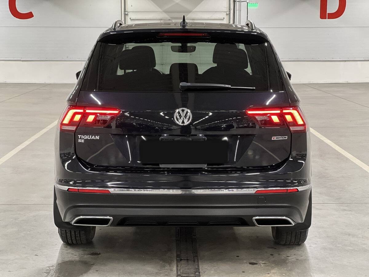 Купить Volkswagen Tiguan Allspace, 2020, 79 001 км, фото №6
