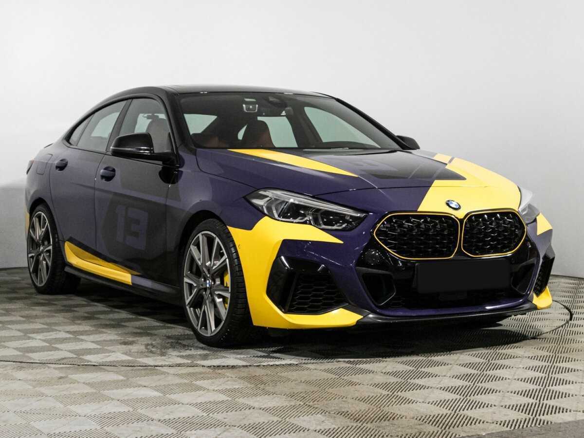 Купить BMW 2 серии Gran Coupe M235i xDrive, 2020, 61 478 км, фото №3