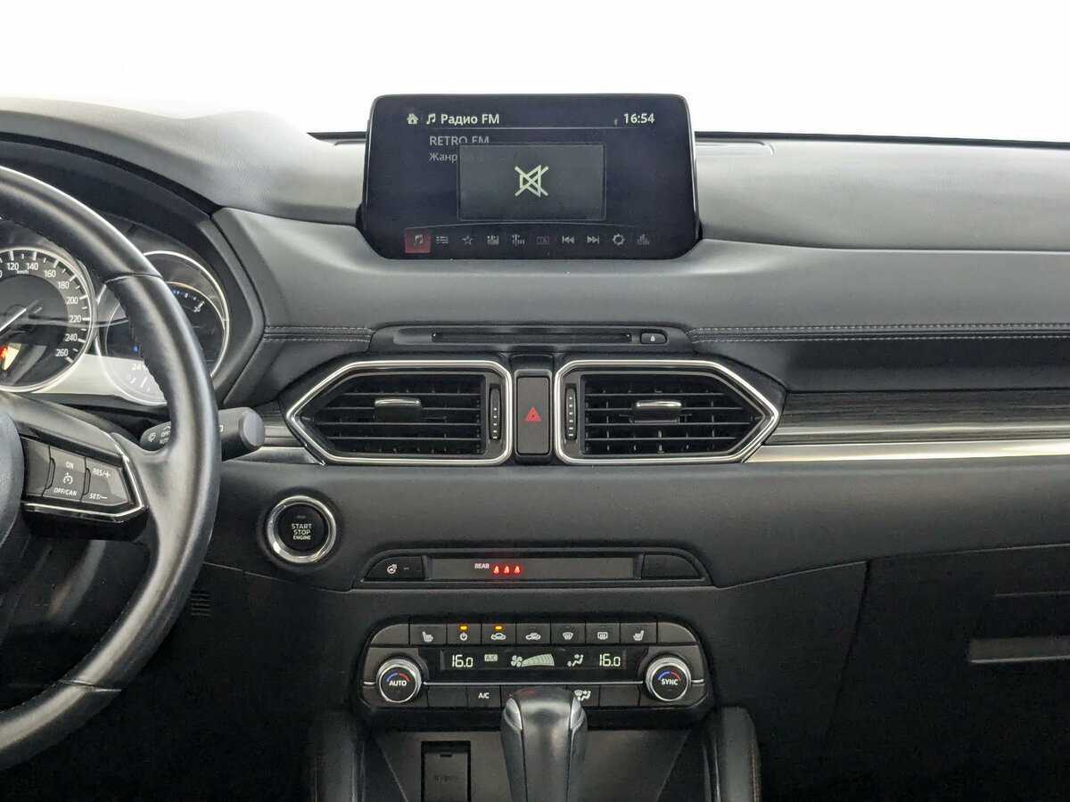 Купить Mazda CX-5, 2022, 20 902 км, фото №13
