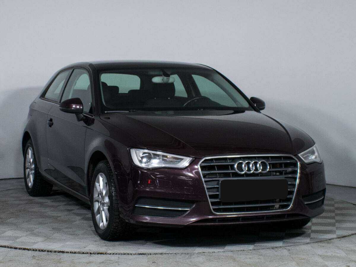 Купить Audi A3, 2012, 121 800 км, фото №3