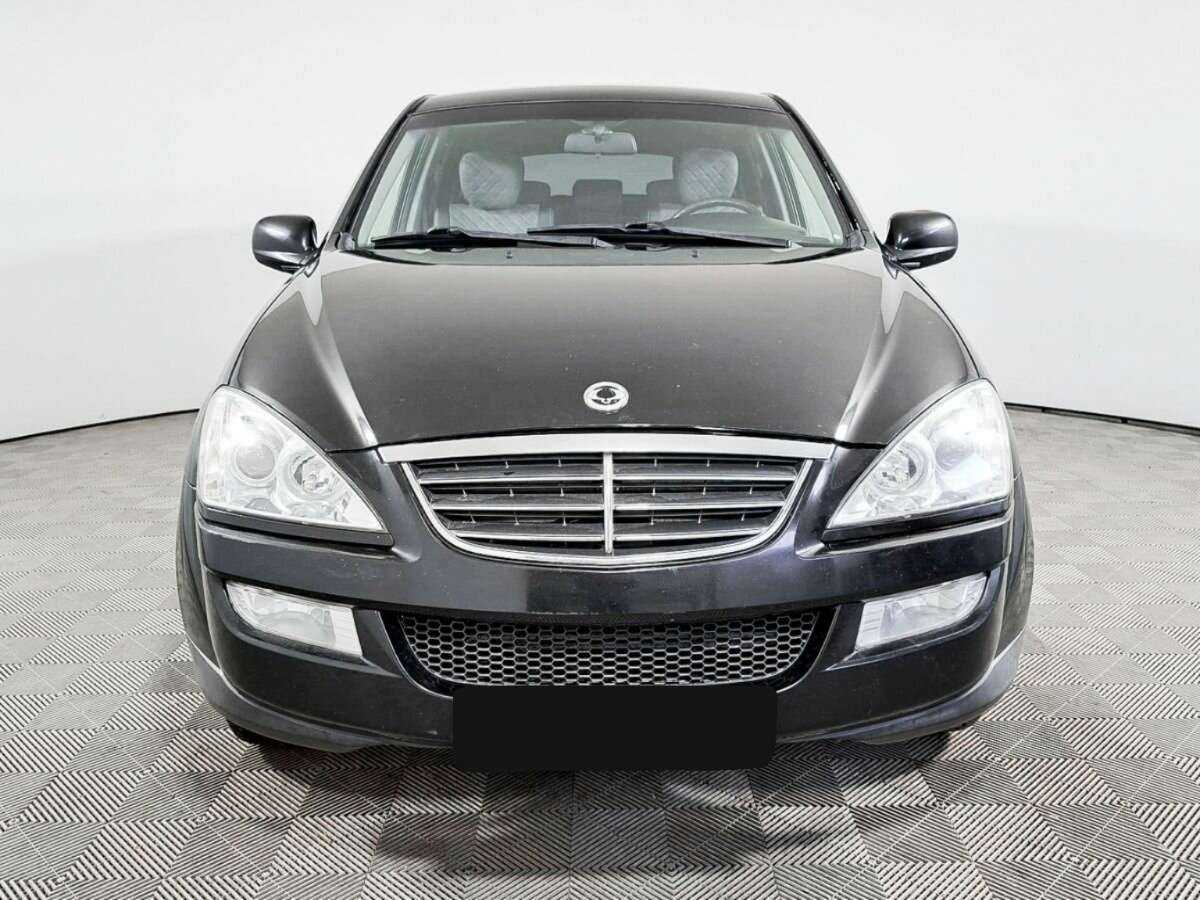 Купить SsangYong Kyron, 2010, 201 100 км, фото №2