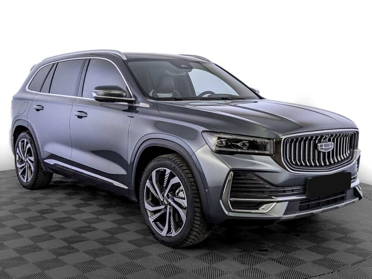 Купить Geely Monjaro, 2023, 36 431 км, фото №3