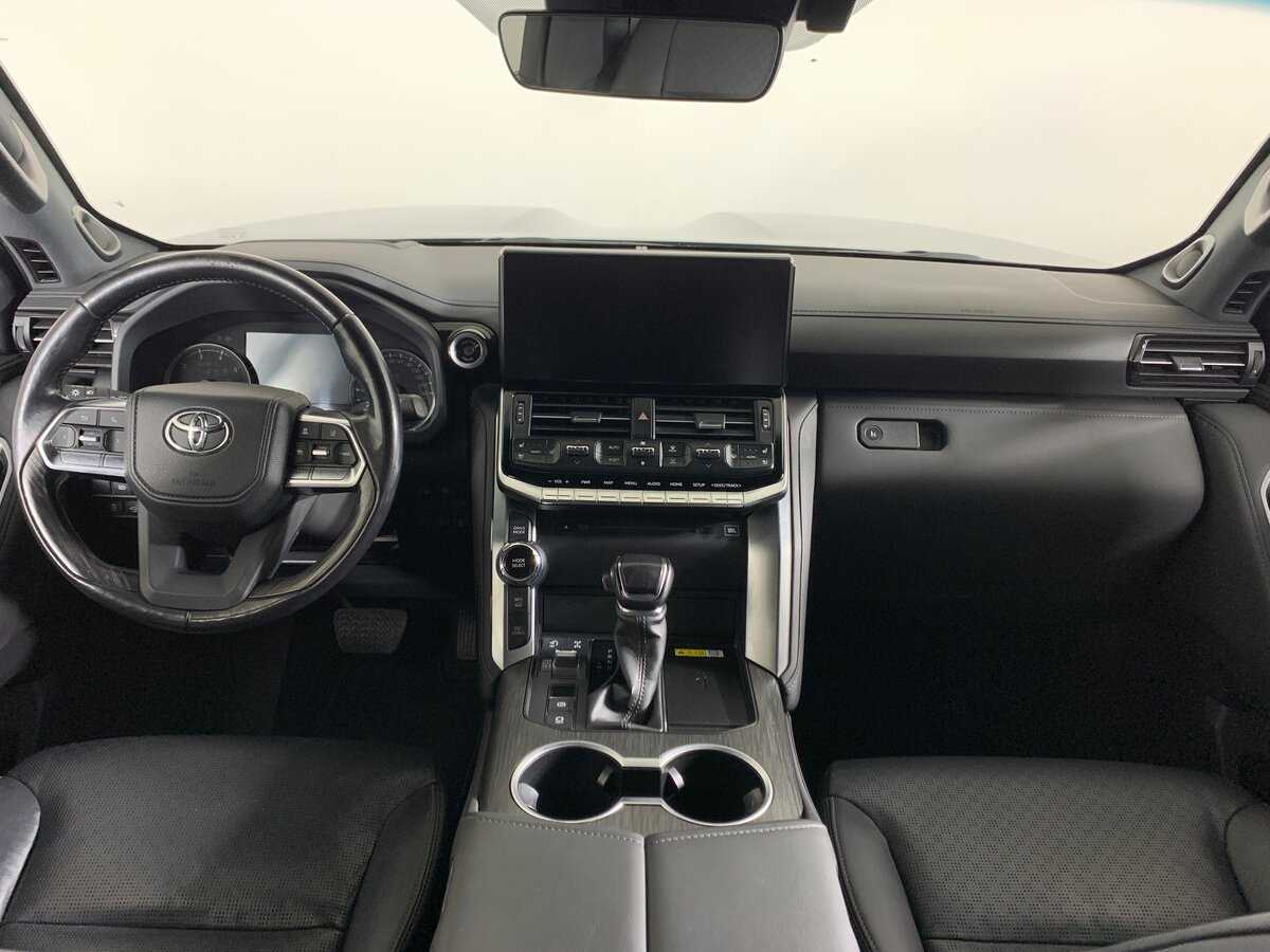 Купить Toyota Land Cruiser, 2021, 132 289 км, фото №12