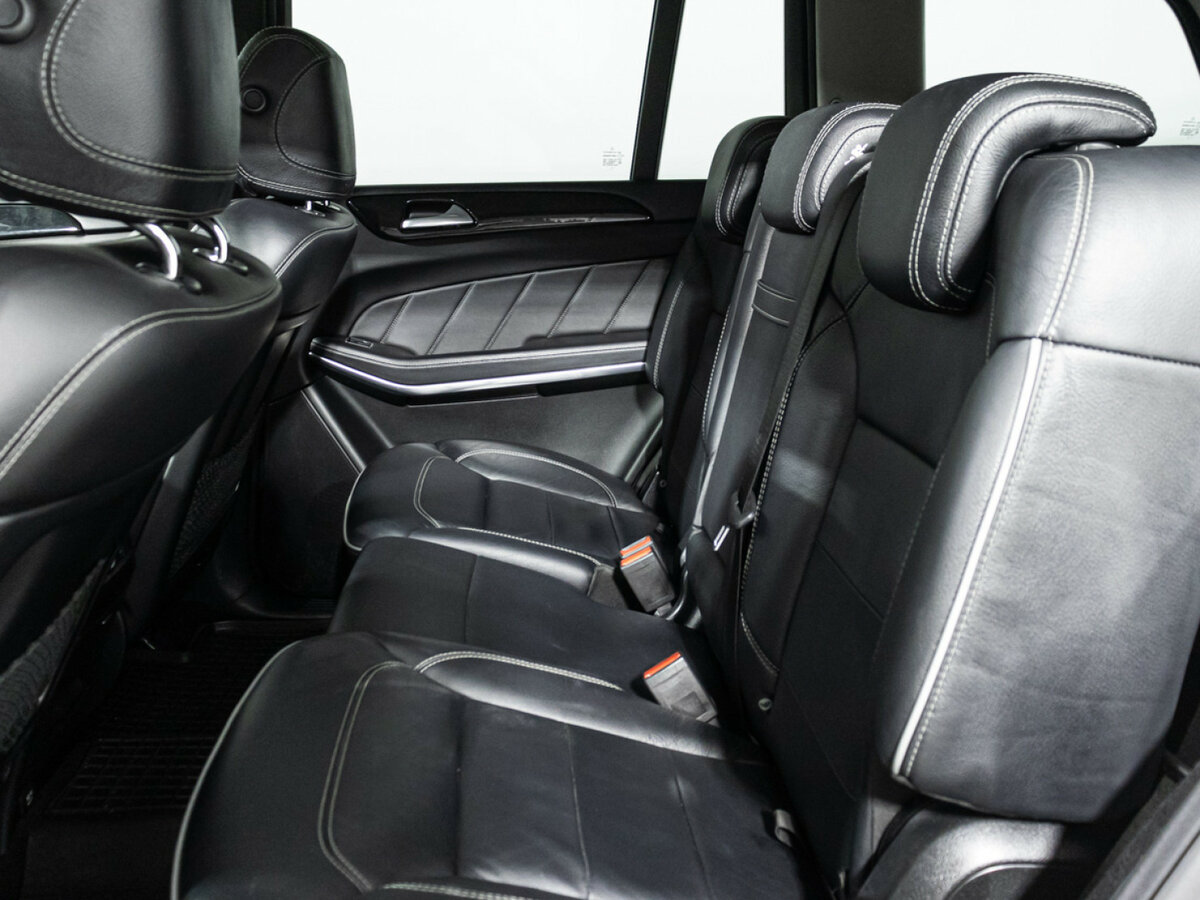 Купить Mercedes-Benz GL-Класс 350 II (X166), 2013, 236 321 км, фото №8