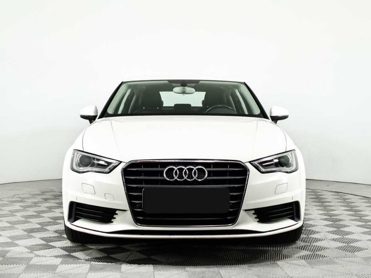 Купить Audi A3, 2014, 142 362 км, фото №2