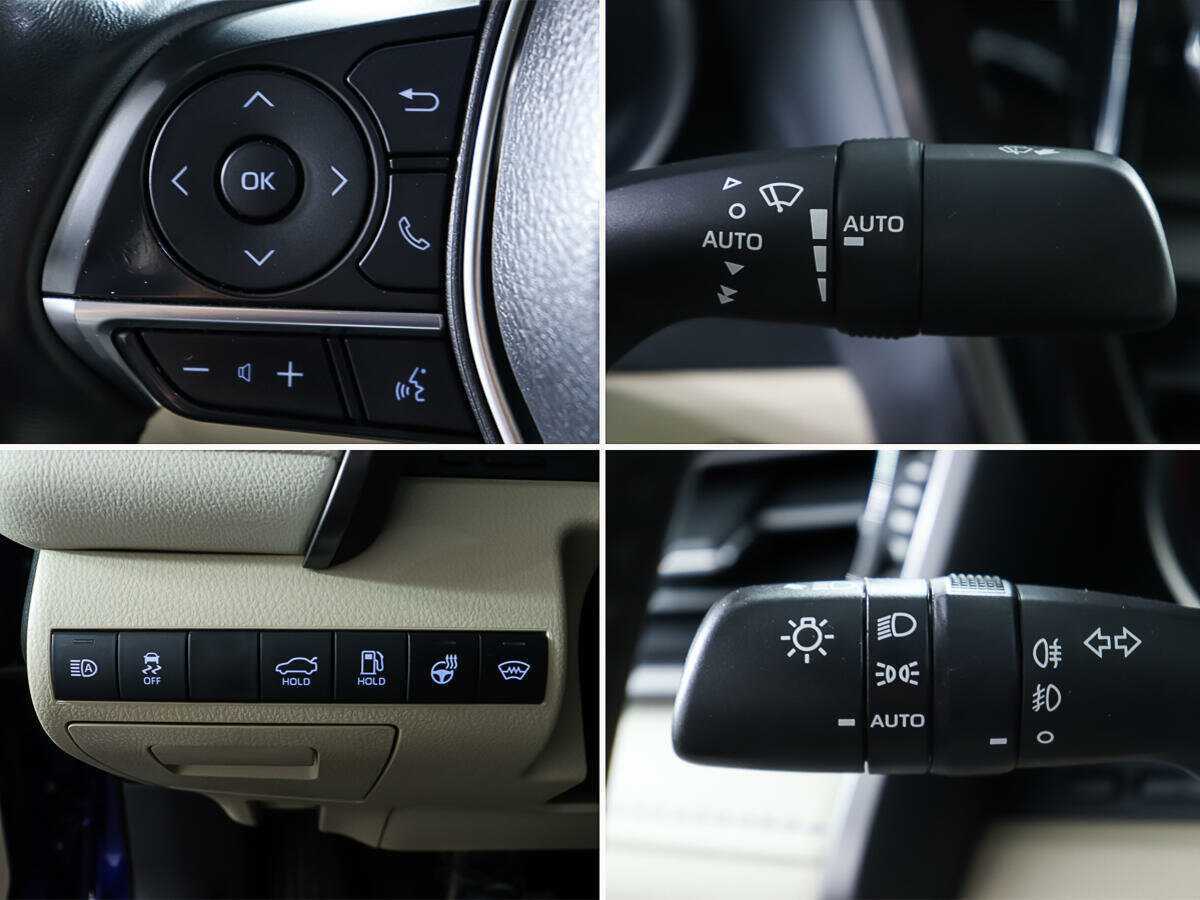 Купить Toyota Camry, 2021, 67 414 км, фото №18