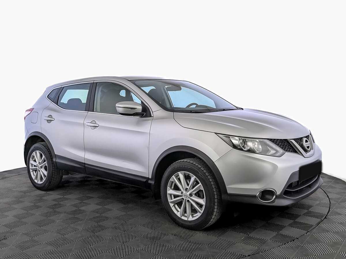 Купить Nissan Qashqai, 2017, 64 775 км, фото №3