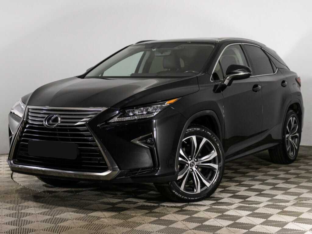Купить Lexus RX 300, 2018, 61 000 км, фото №1