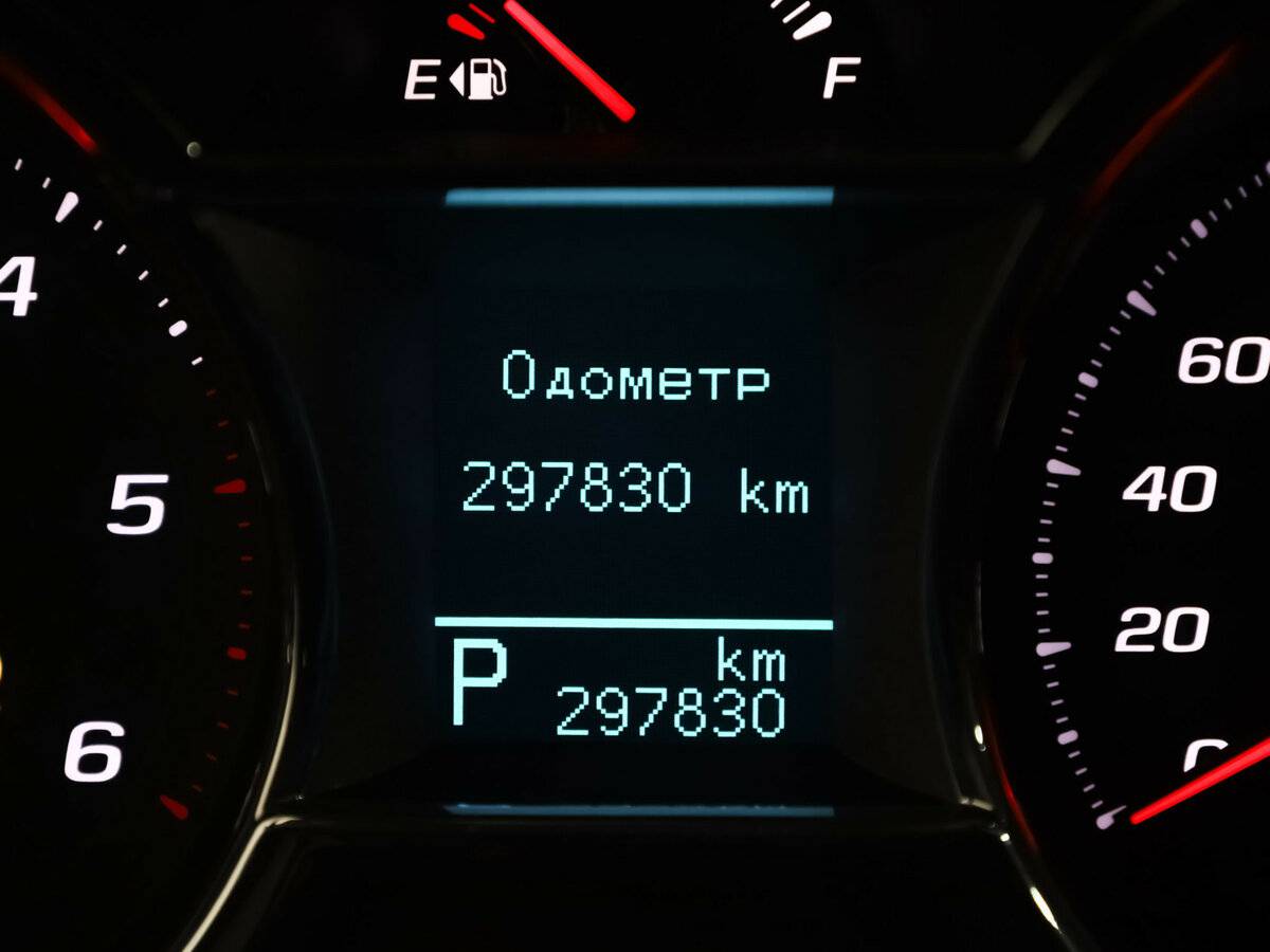 Купить Chevrolet Captiva I Рестайлинг 2, 2013, 297 826 км, фото №9