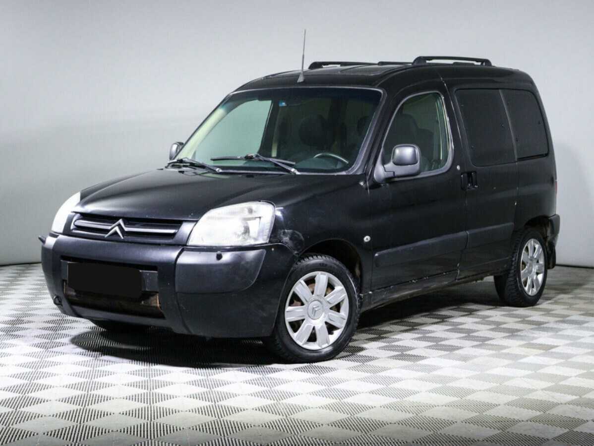 Купить Citroen Berlingo, 2007, 198 250 км, фото №1