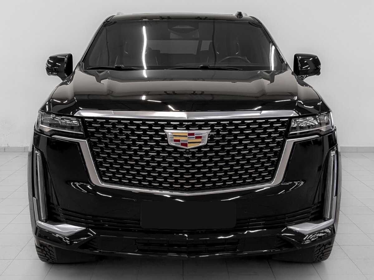 Купить Cadillac Escalade, 2021, 46 544 км, фото №2