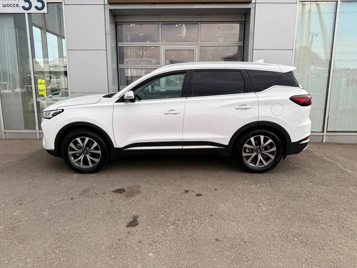 Купить Chery Tiggo 7 Pro, 2023, 31 000 км, фото №8