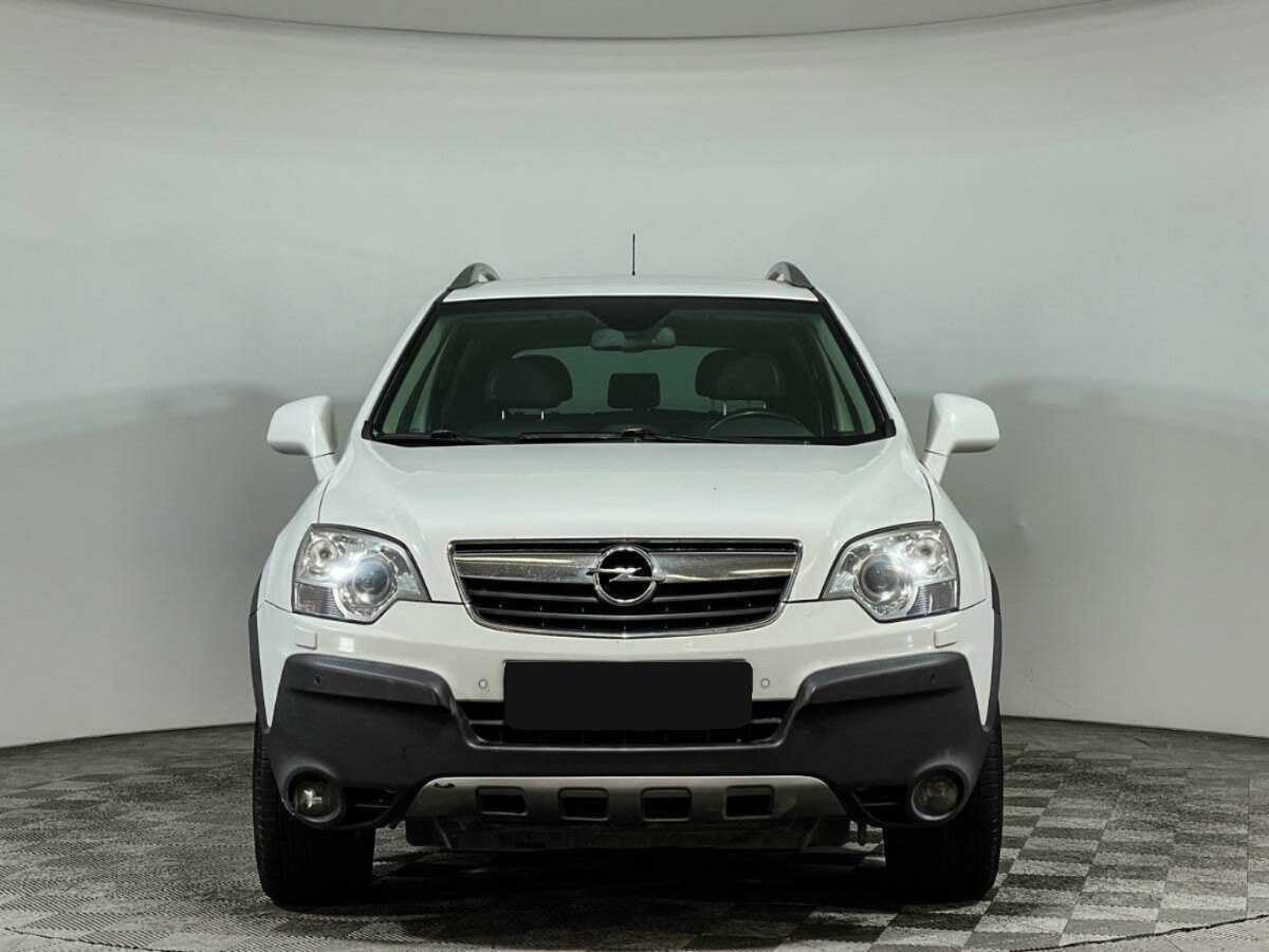 Купить Opel Antara, 2010, 132 720 км, фото №1
