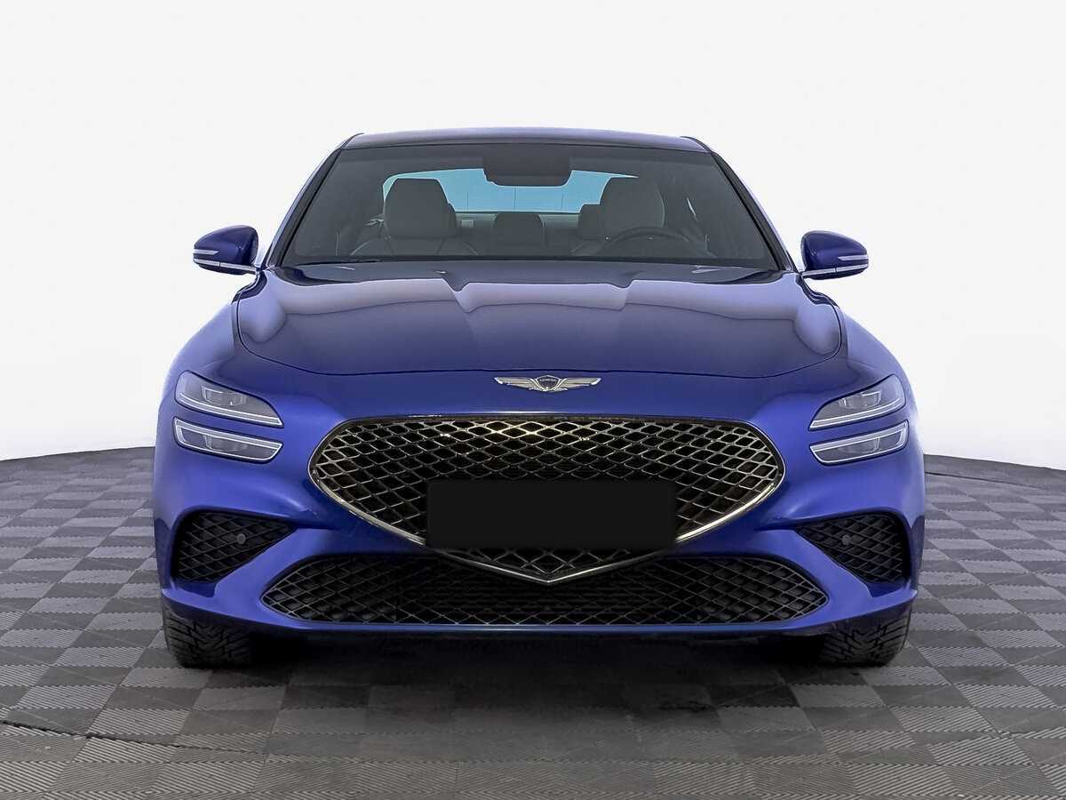 Купить Genesis G70, 2022, 12 944 км, фото №2