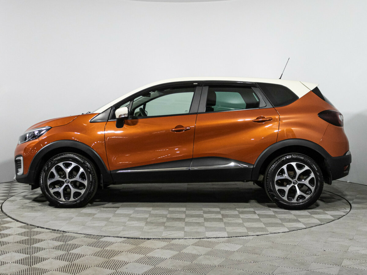 Купить Renault Kaptur I, 2017, 72 300 км, фото №8