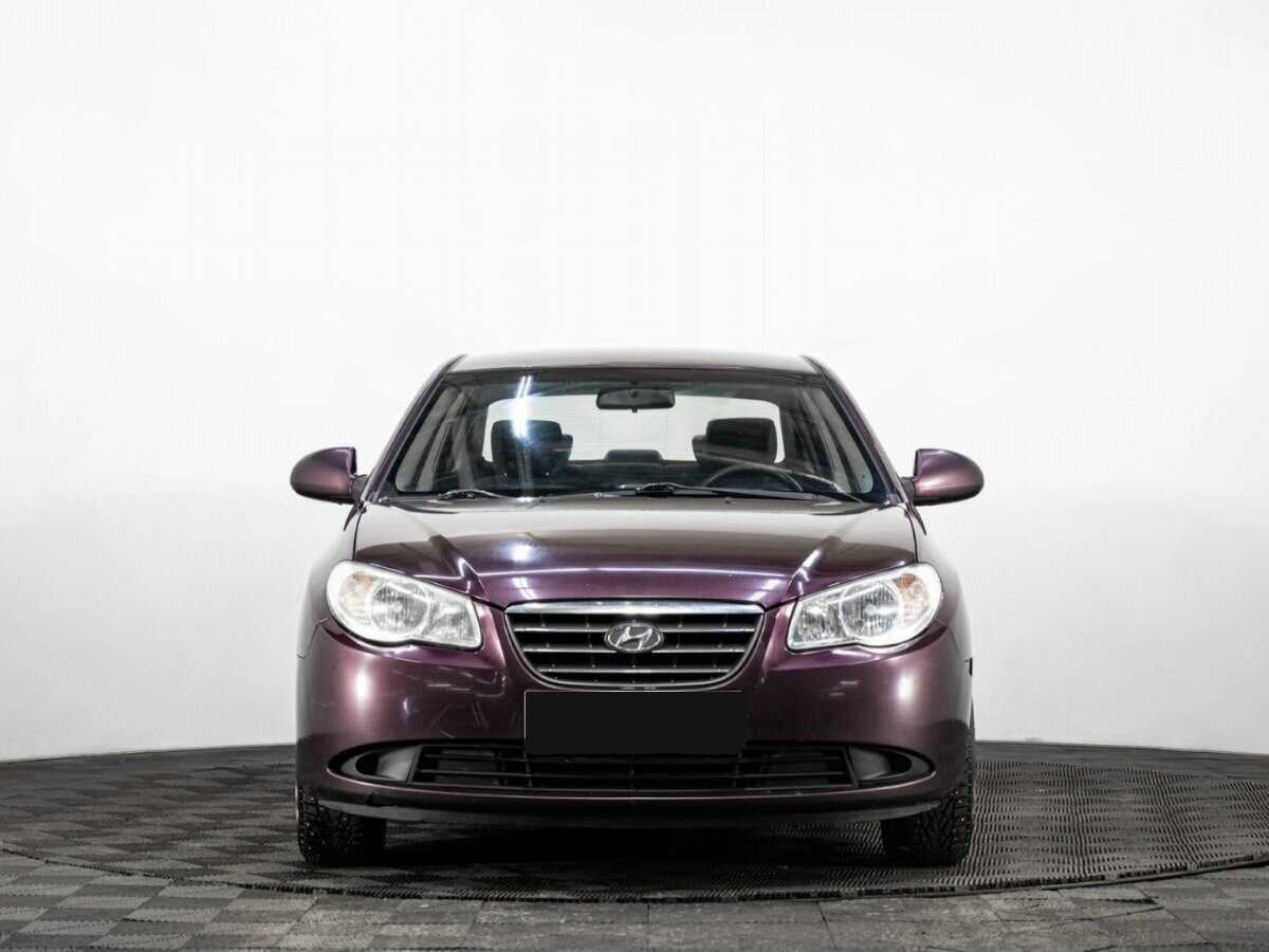 Купить Hyundai Elantra, 2007, 292 122 км, фото №2