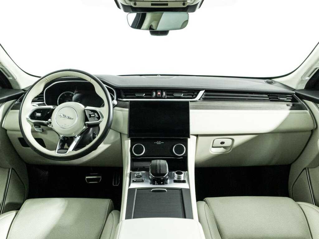 Купить Jaguar F-Pace, 2022, 26 425 км, фото №13