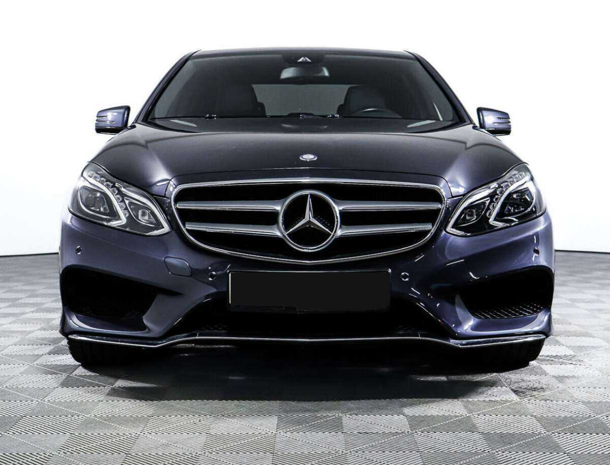 Купить Mercedes-Benz E-Класс 200, 2015, 131 765 км, фото №2