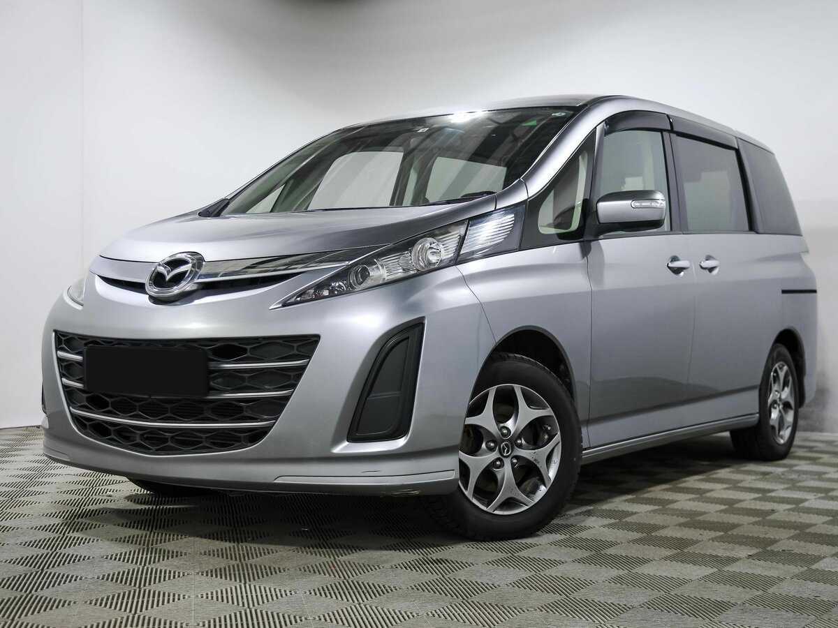 Купить Mazda Biante, 2016, 112 942 км, фото №1