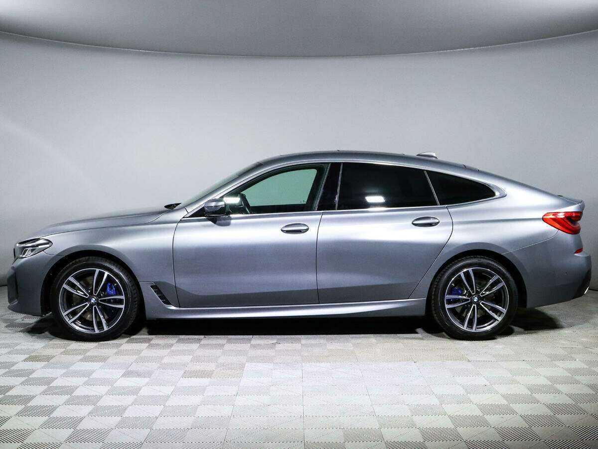 Купить BMW 6 серии Gran Turismo 620d, 2022, 25 293 км, фото №8