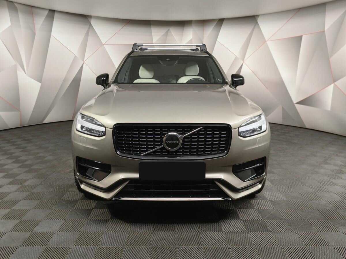 Купить Volvo XC90, 2021, 28 964 км, фото №7