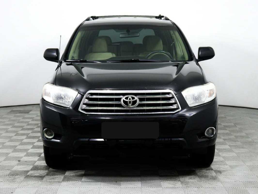 Купить Toyota Highlander, 2010, 187 486 км, фото №2
