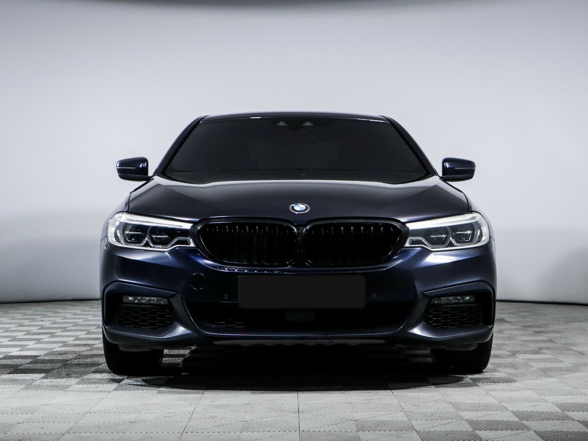 Купить BMW 5 серии 530i xDrive VII (G30/G31/G38), 2020, 97 954 км, фото №2