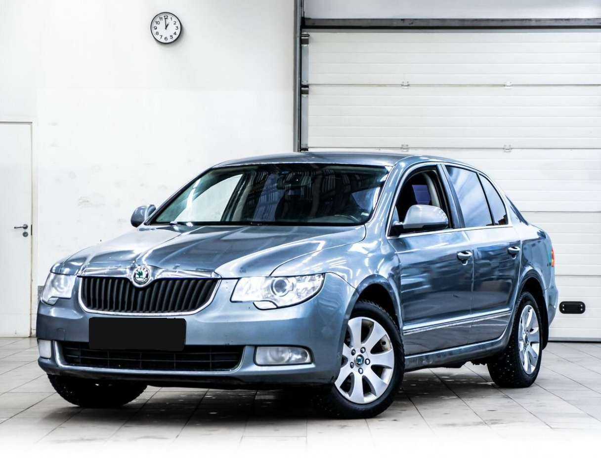 Купить Skoda Superb DSG, 2011, 250 000 км, фото №1