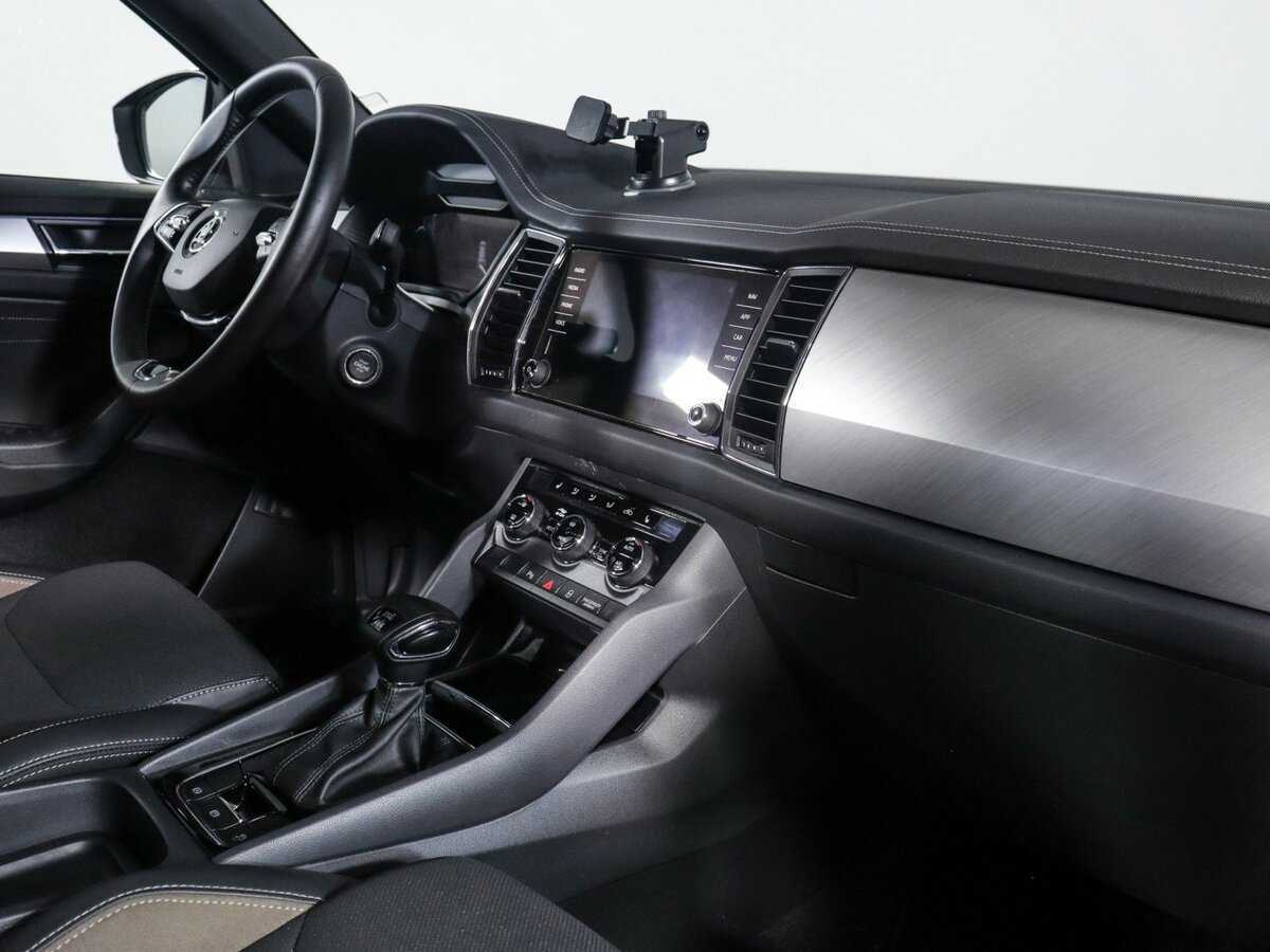 Купить Skoda Kodiaq, 2022, 25 000 км, фото №6