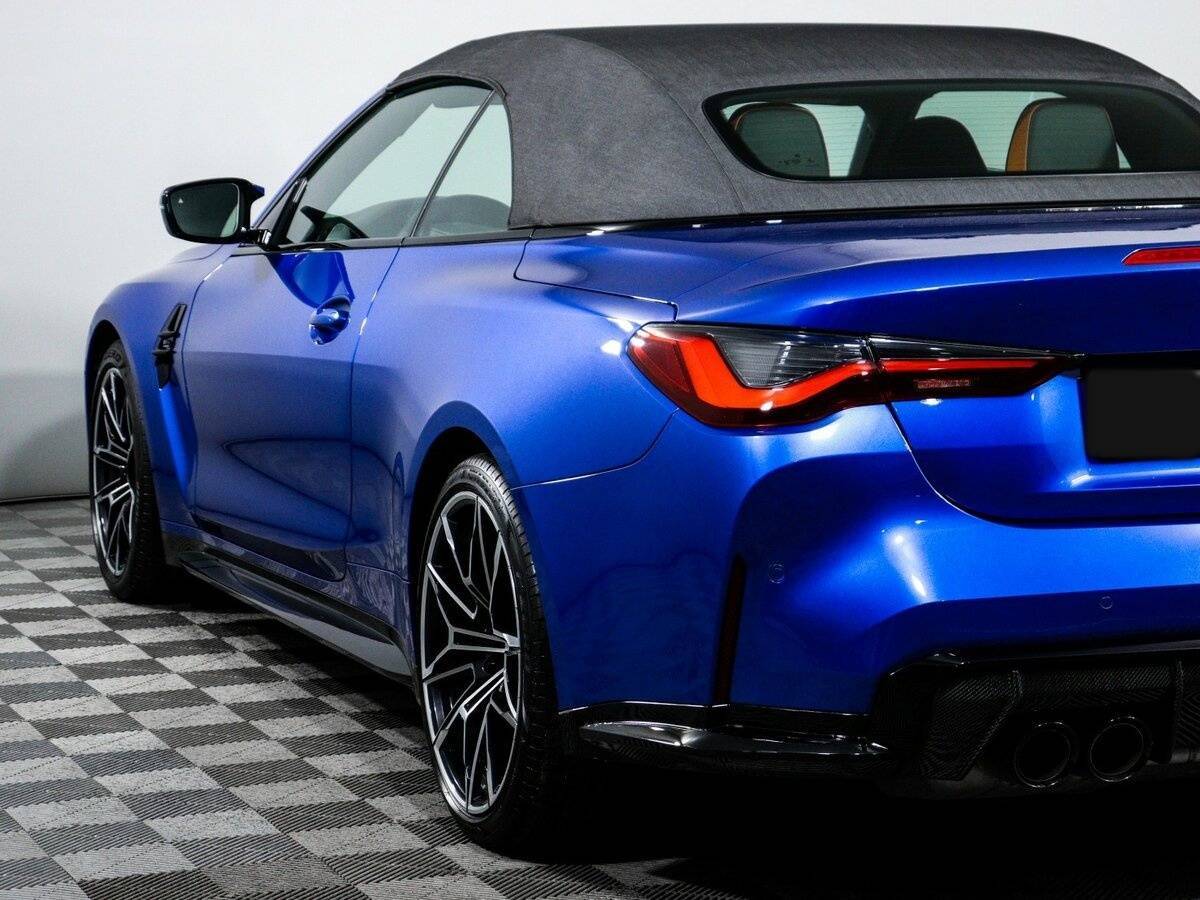 Купить BMW M4 Competition Package, 2021, 10 862 км, фото №20