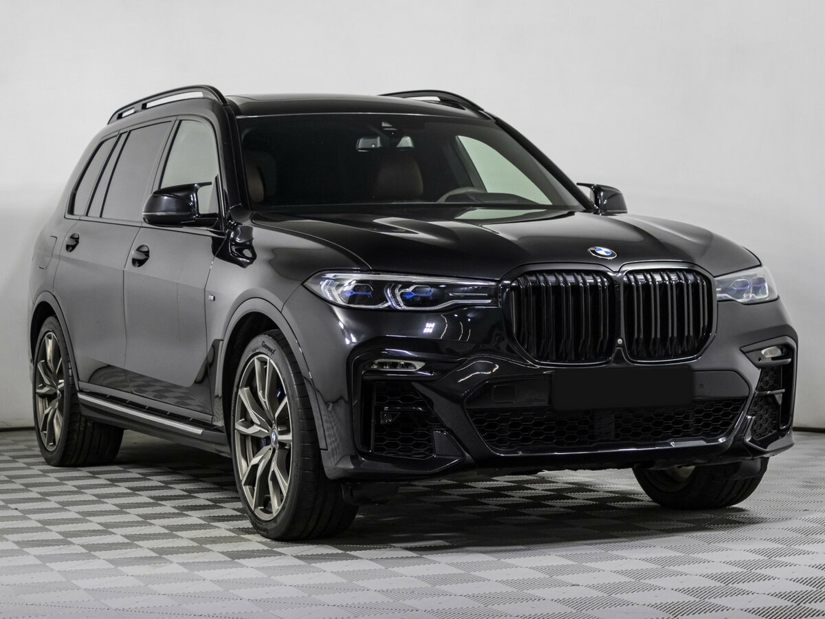 Купить BMW X7 M50d I (G07), 2019, 182 399 км, фото №3