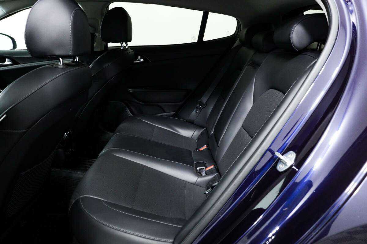 Купить Kia Stinger, 2019, 48 942 км, фото №12