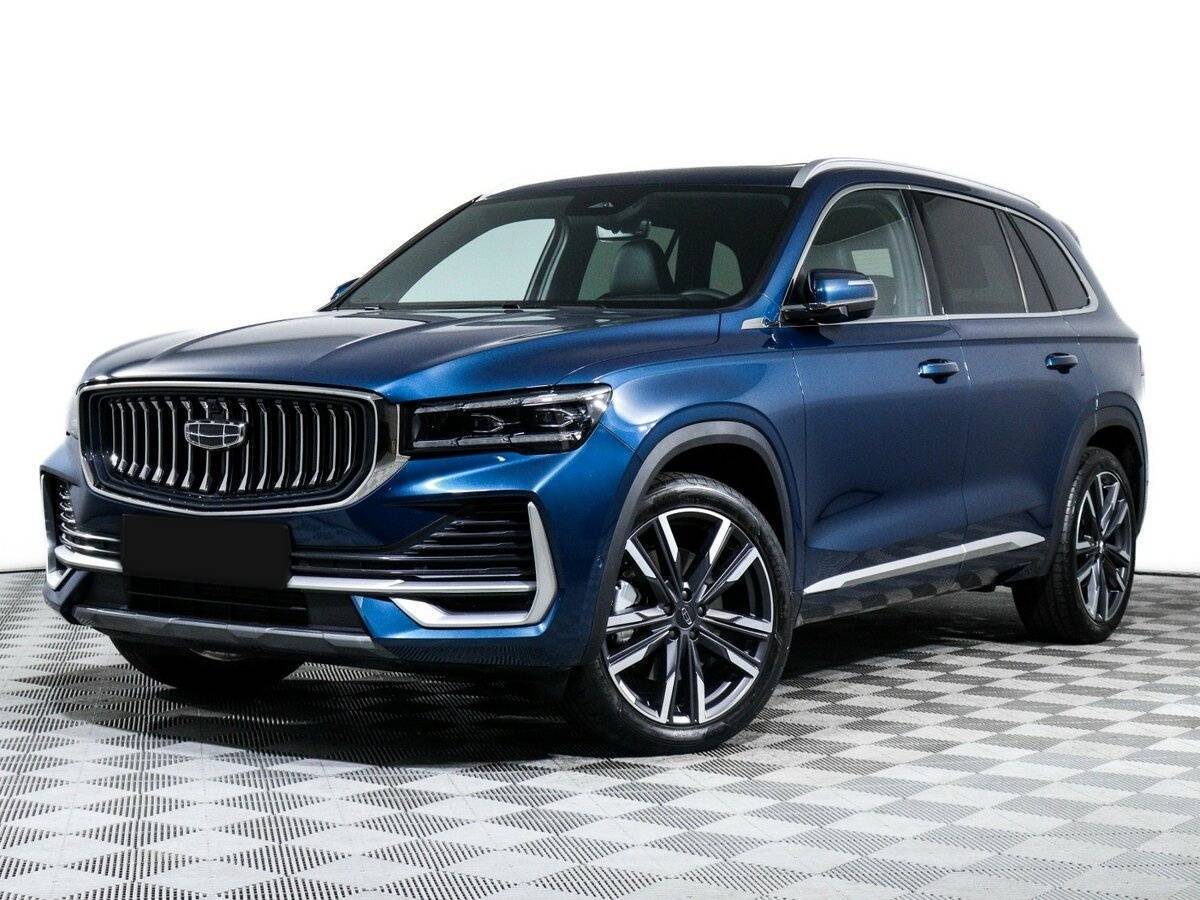 Купить Geely Monjaro, 2024, 8 701 км, фото №1